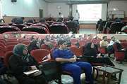 برگزاری دوره بلندمدت آموزش پرستاری icu در مجتمع بیمارستانی امام خمینی (ره)