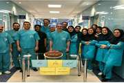 انجام نهصدمین عمل پیوند کبد در مجتمع بیمارستانی امام خمینی(ره)