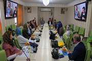 برگزاری مراسم اختتامیه مدرسه بهاره بین المللی طب ایرانی