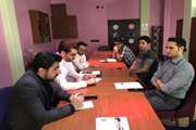 برگزاری اولین نشست اعضای دانشجویی کمیته ناظر بر نشریات با مدیران مسئول نشریات دانشجویی