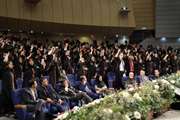  جشن خوشه چینی خرمن دانش؛ فارغ التحصیلی دانشجویان پزشکی ورودی بهمن 90 برگزار می شود