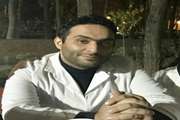 دکتر حامد شریفی دستیار جوان گروه بیهوشی به علت حادثه رانندگی درگذشت