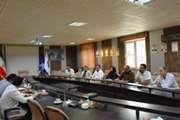 برگزاری کمیته فیدبک مجتمع بیمارستانی امام خمینی (ره)