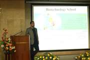 برگزاری مدرسه بیوتکنولوژی در دانشکده داروسازی