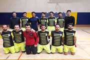 برد پر گل تیم فوتسال دانشجویی دانشکده بهداشت در اولین هفته از مسابقات جام دکتر بهادری