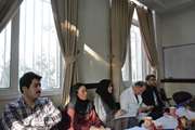 بازدید مدیریتی ایمنی از بخش طبی یک مجتمع بیمارستانی امام خمینی (ره)