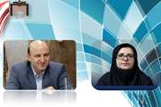 انتصاب دکتر بشارت رحیمی به سمت سرپرست بخش ریه مجتمع بیمارستانی امام خمینی (ره)