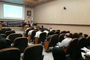 برگزاری جلسه CPC اخلاق پزشکی در مرکز آموزشی درمانی ضیائیان
