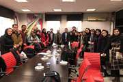 برگزاری کارگاه تئوری "آمار زیستی" مرکز پژوهش های علمی دانشجویان