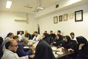 برگزاری دهمین جلسه کمیته تریاژ درمجتمع بیمارستانی امام خمینی (ره)