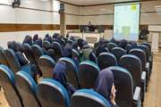 برگزاری کارگاه آشنایی با مواد مخدر سنتی و صنعتی در مجتمع بیمارستانی امام خمینی (ره)