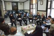 بازدید مدیریتی ایمنی از اتاق عمل ارتوپدی  مجتمع بیمارستانی امام خمینی (ره)