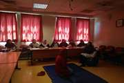 برگزاری کلاس‌های آموزشی آمادگی زایمان طبیعی ویژه مادران باردار در مجتمع بیمارستانی امام خمینی (ره)