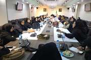 سومین کارگاه مهارت های لازم برای زندگی هوشمندانه با عنوان احساس ارزشمندی و راه های تقویت آن برگزار شد