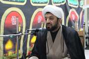 حجت‌الاسلام‌والمسلمین عیسی زاده: هرقدر دلدادگی و اُنس به معارف قرآن در انسان رشد کند، به همان میزان مراتب انسان والاتر می‌شود