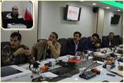  جلسه آموزشی تفویض اختیار بازدید انبارها به کارشناسان شبکه بهداشت شهرری و اسلامشهر