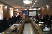 برگزاری کارگاه آموزشی برای مربیان و مدیران مهدکودک‌های شهرستان ری