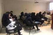 برگزاری جلسه آموزشی آنفلوانزای فصلی در بیمارستان امام زمان (عج) شهرستان اسلامشهر