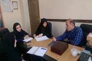 برگزاری کمیته شهرستانی مرگ مادران در شبکه بهداشت و درمان اسلامشهر