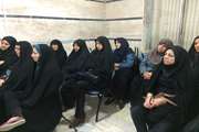 برگزاری جلسه آموزشی با موضوع اختلالات روان‌پزشکی و تأثیرات آن‌ها بر کیفیت زندگی