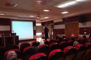 برگزاری جلسه‌های آموزشی پیشگیری از مصرف مواد مخدر در شهرستان ری