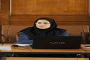 انتصاب دکتر مونا کارگر به سمت مسئول واحد تحقیق و توسعه معاونت غذا و دارو دانشگاه