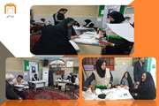 حضور و فعالیت تیم های درمانی بسیج جامعه پزشکی و اساتید مجتمع بیمارستانی امام خمینی (ره) در راستای اجرای طرح شهید رهنمون در مناطق مختلف تهران