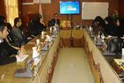 نشست آموزشی کارشناسان بهداشت حرفه‌ای شبکه شهرری برگزار شد