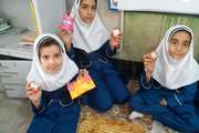 برپایی جشنواره صبحانه سالم در مدارس شهرستان ری