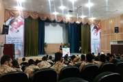 برگزاری جلسه آموزشی با موضوع افسردگی در مرکز مقاومت سپاه شهرستان ری