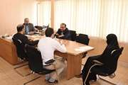 کمیته فرهنگی شبکه بهداشت شهرری تشکیل جلسه داد