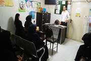 برگزاری کارگاه آموزشی فرزندپروری در شهرستان اسلامشهر