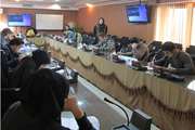 برگزاری آزمون جامع بهورزی در شبکه بهداشت شهرستان ری