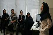 برگزاری جلسات آموزشی حمایت‌های روانی در بلایا در شهرستان ری