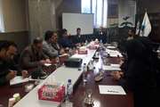 برگزاری جلسه هماهنگی کارشناسان وزارت بهداشت و فرودگاه امام خمینی (ره)