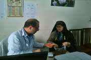 طرح ویزیت رایگان بیماران توسط شبکه بهداشت شهرستان ری اجرا می‌شود