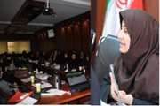 جلسه مسئولین فنی شبکه بهداشت و درمان اسلامشهر