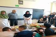 برگزاری جشنواره غذا با محوریت غذاهای حاوی تخم‌مرغ