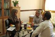 برگزاری جلسه هماهنگی آموزش مهارت‌های زندگی با تمرکز بر کنترل خشم