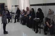 کارگاه آشنایی با اختلال افسردگی در شهرستان اسلامشهر