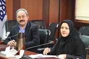 جلسه هماهنگی اجرای برنامه خود مراقبتی سازمانی و سفیران سلامت دانش‌آموزی برگزار شد