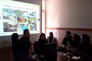 برگزاری جلسه آموزشی روش‌های کنترل بیماری سل در شهرستان ری