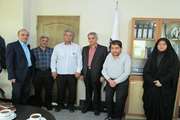 برگزاری جلسه ایثارگران در شبکه بهداشت و درمان اسلامشهر