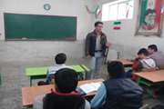 جلسه آموزشی با عنوان بلوغ و نوجوانی در هنرستان اندیشه چهاردانگه و دبیرستان دکتر سمیعی 