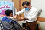 ایمن‌سازی کارکنان اداره آب و فاضلاب شهرستان ری علیه بیماری هپاتیت