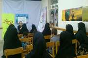 برگزاری جلسات آموزشی با موضوع مقابله با استرس امتحان توسط شبکه بهداشت شهرستان ری