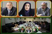 اولین جلسه قطب منطقه ده آمایش کشوری به میزبانی معاونت غذا و دارو دانشگاه علوم پزشکی تهران برگزار شد