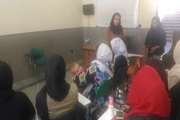 برگزاری جلسه آموزشی رژیم‌درمانی علمی توسط شبکه بهداشت شهرستان ری