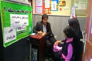 برنامه ویزیت رایگان ویژه کودکان در شهرستان ری اجرا شد