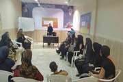 برگزاری جلسه آموزشی مهارت‌های خودآگاهی در شبکه بهداشت شهرستان ری